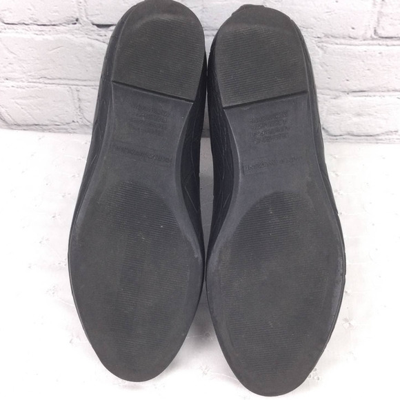 Carlo Pazolini Women's Round Toe Lined Rubber Pull On Ankle Rain Boot Black 8 - Picture 9 of 13